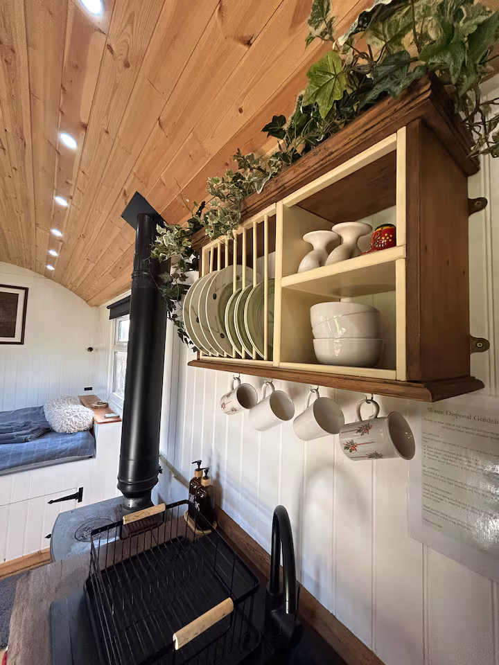 Optional extras at Homestead Retreat