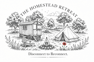 Homestead Retreat logo